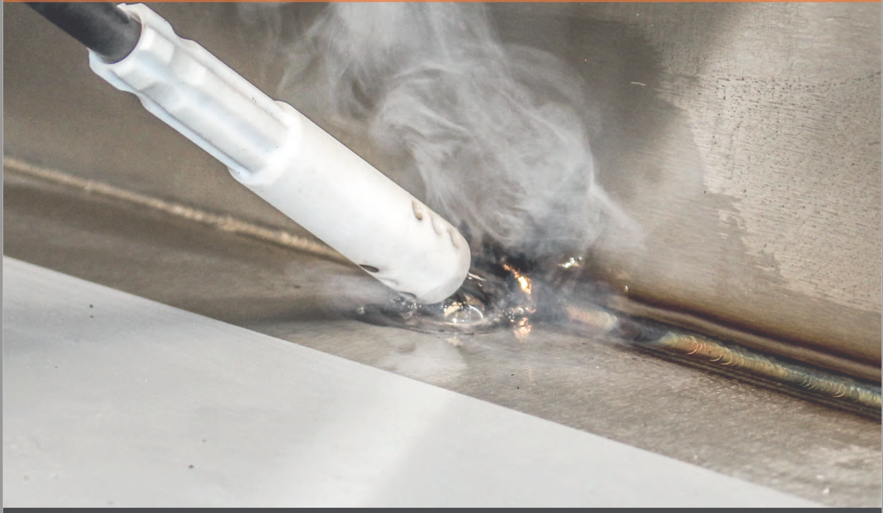 Weld Cleaning Machine Ireland | Enquip Supplies