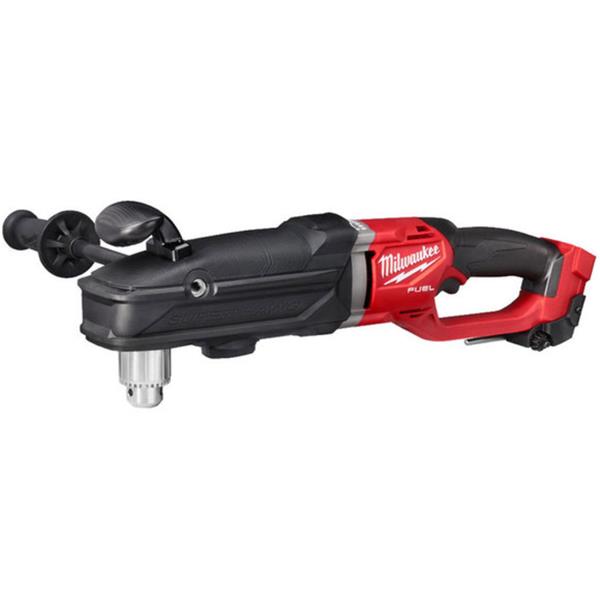 MILWAUKEE M18FRAD2-0 FUEL SUPER HAWG DRILL DRIVER (BARE UNIT)
