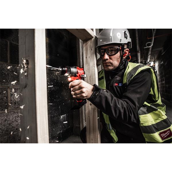 MILWAUKEE M12FPD2-0 M12 FUEL GEN 3 COMBI DRILL (BARE UNIT)