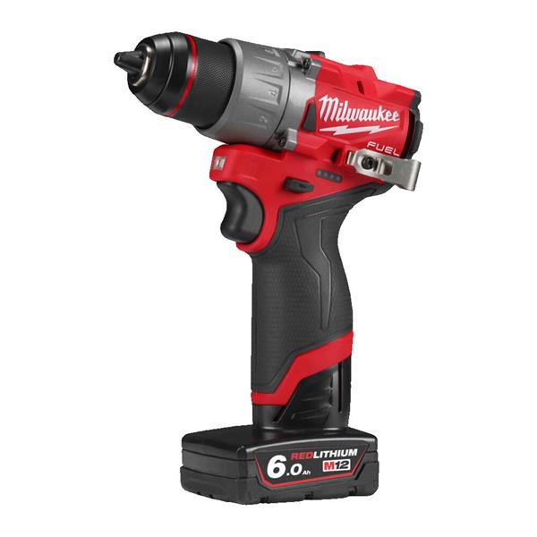 MILWAUKEE M12FDD2-0 M12 FUEL GEN 3 DRILL DRIVER (BARE UNIT)
