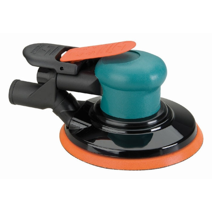 DYNABRADE 59014 6" (152MM) CENTRAL VACUUM RANDOM ORBITAL SANDER
