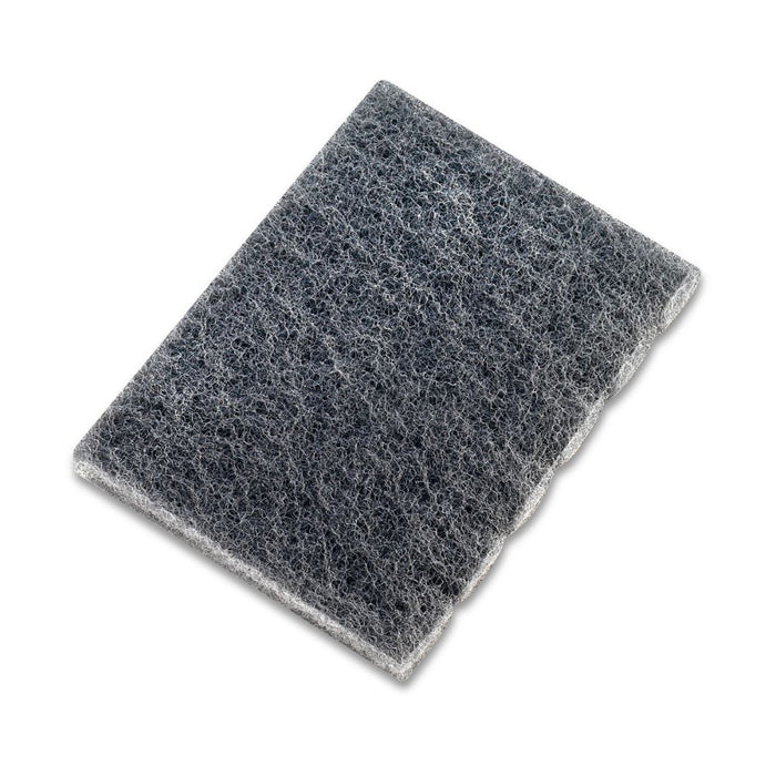 SIA 6120 SIAFLEECE GREY ULTRAFINE HANDPADS - BOX OF 20