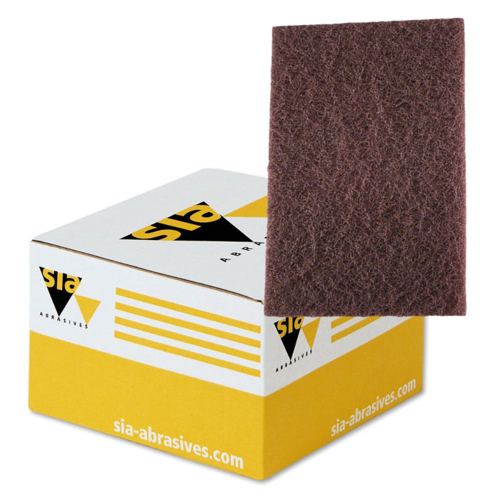 SIA 6120 SIAFLEECE VERY FINE A HANDPADS - BOX OF 20