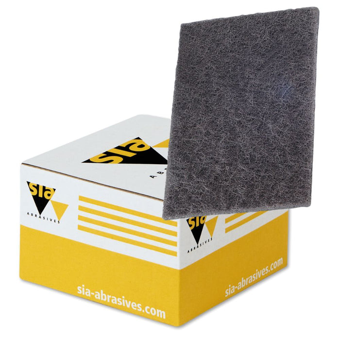 SIA 6120 SIAFLEECE ULTRA FINE S HANDPADS - BOX OF 20