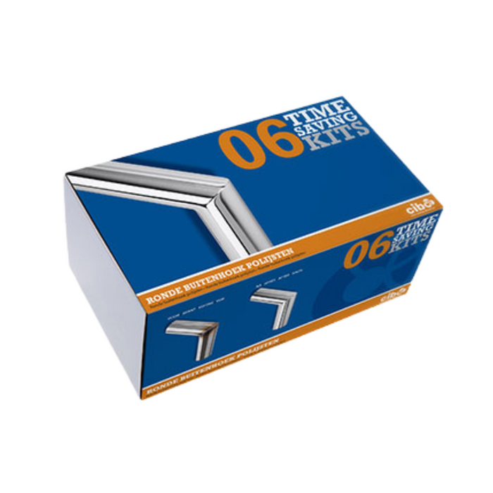 Cibo Time Saving Kit 06 - Polishing of Outside Tube Joints