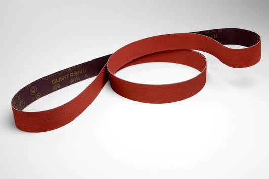 3M™ 784F™ CUBITRON II™ BELT - 50 X 940MM - P80+