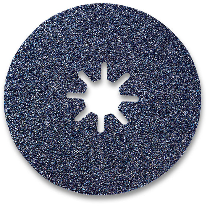 SIA 4819 ZIRCONIUM FIBRE DISC - 115 X 22 X 36 GRIT (50)