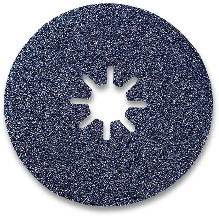 SIA 4819 ZIRCONIUM FIBRE DISC - 115 X 22 X 120 GRIT (50)