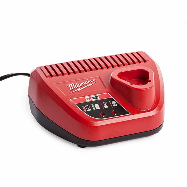 MILWAUKEE C12 C LI-ION BATTERY CHARGER