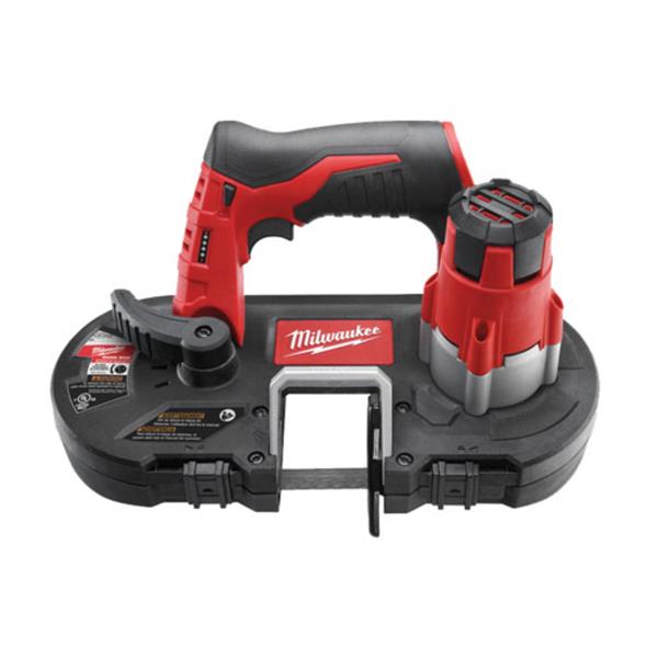 MILWAUKEE M12BS-0 12V SUB COMPACT BANDSAW (BARE UNIT)