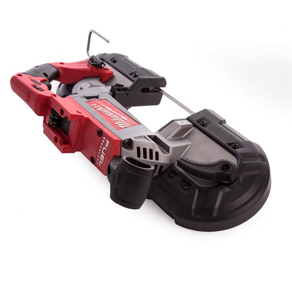 MILWAUKEE M18CBS125-0 M18 FUEL DEEP CUT BAND SAW (BARE UNIT)