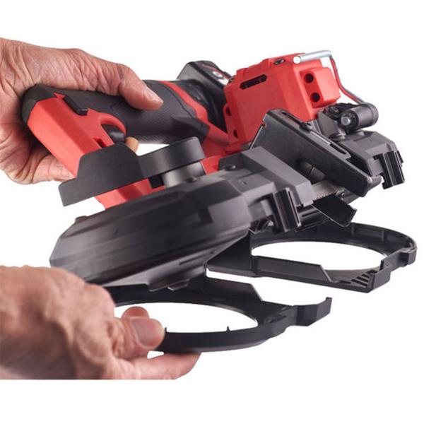 MILWAUKEE M12FBS64-0 12V BRUSHLESS FUEL BAND SAW (BARE UNIT)