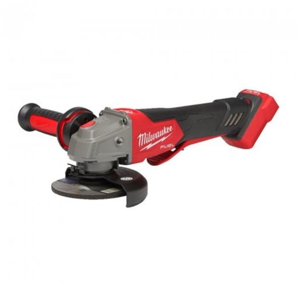 MILWAUKEE M18 FUEL CORDLESS ANGLE GRINDER (BARE UNIT)