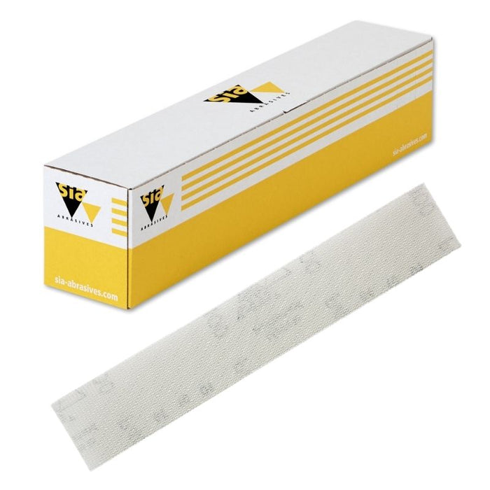 SIA MESH STRIPS SIANET 70 X 420MM X P120 BOX OF 50