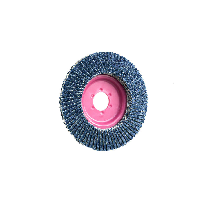 MAGNUM ZIRCONIUM FLAPDISC - 115 X 22 X P40 (PACK OF 10)