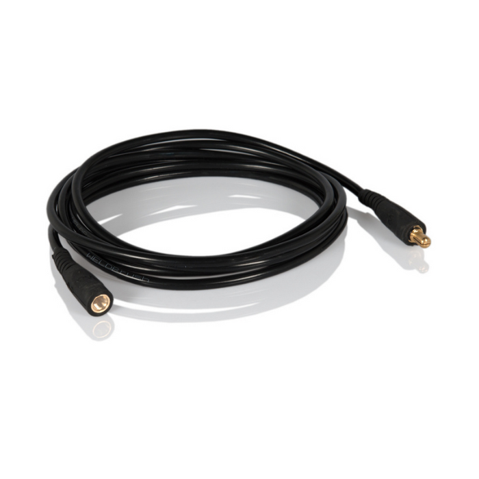 WELDBRUSH BLACK WELD CLEANING CABLE - 3.5MTRS