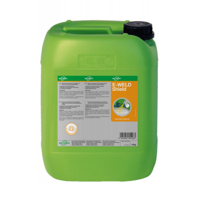 E-WELD SHIELD ANTI-SPATTER SLAT CLEANER - 10KG DRUM
