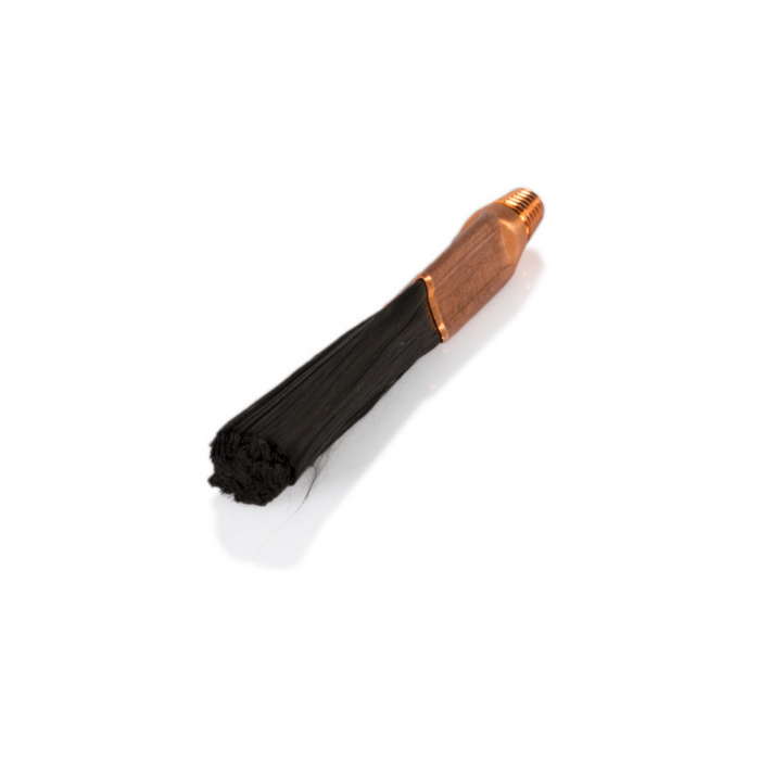WELDBRUSH WELD CLEANING BRUSH - TAPERED THREAD