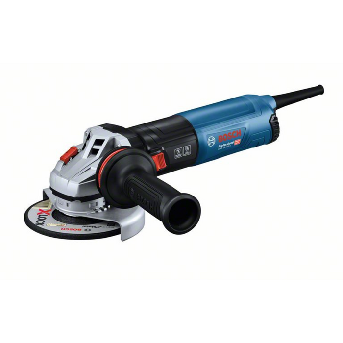 BOSCH GWS 14-125 S PROFESSIONAL ANGLE GRINDER - 110/220V