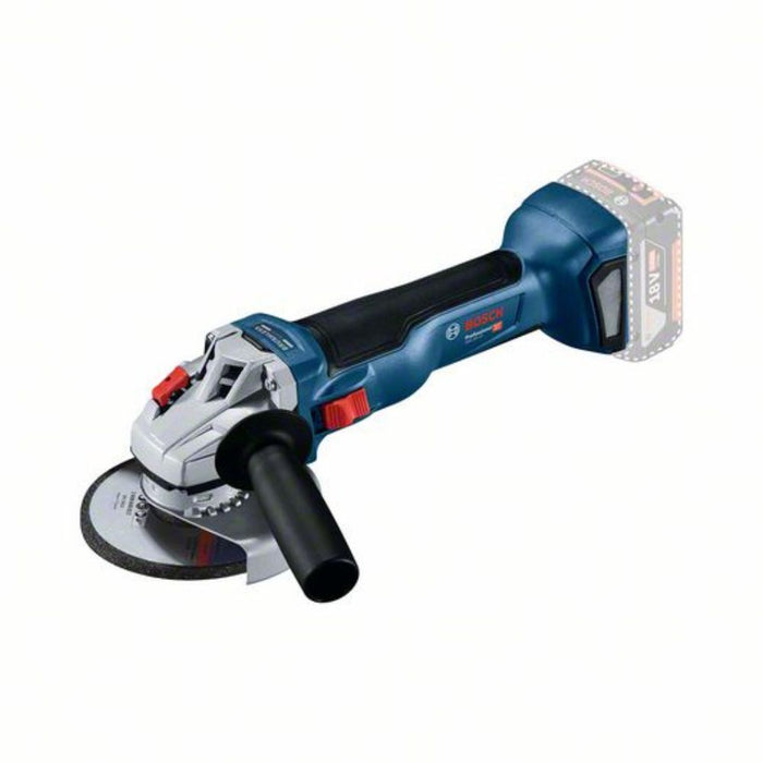 BOSCH GWS 18V-10 CORDLESS ANGLE GRINDER