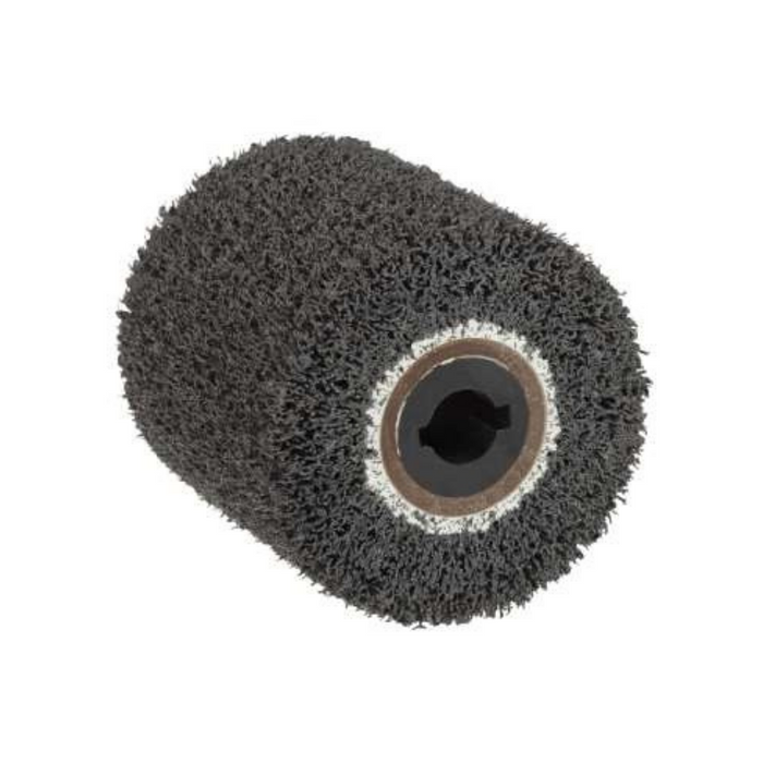 3M® CLEAN & STRIP DRUM WHEEL - 100 X 100MM X 19MM SHAFT