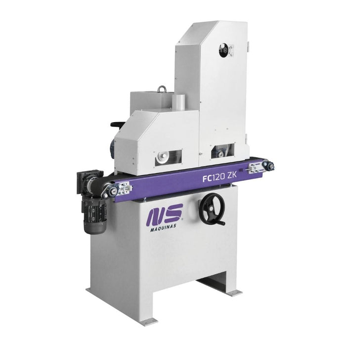 NS MAQUINAS FC120 FLAT FINISHING MACHINE