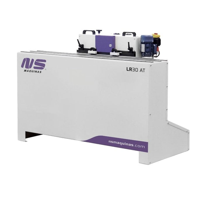 NS MAQUINAS LR30 DEBURRING MACHINE