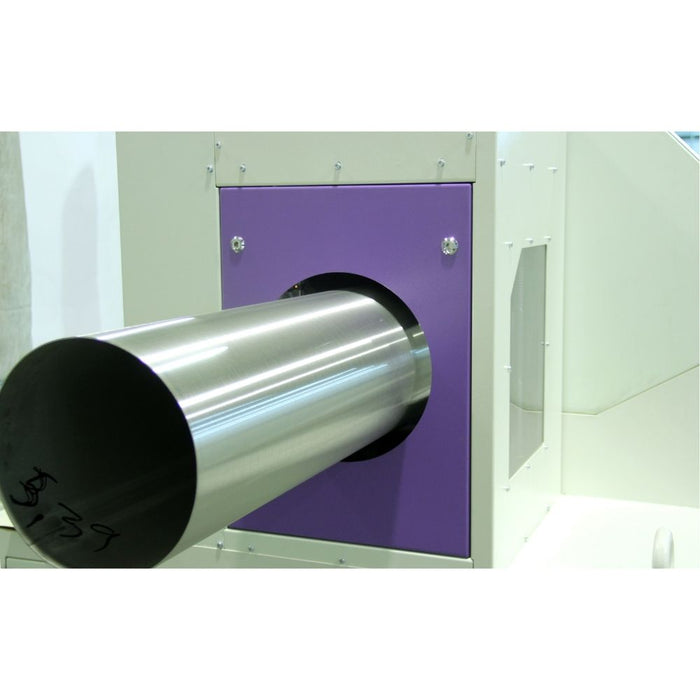 NS MAQUINAS ML300 ROUND TUBE POLISHING MACHINE