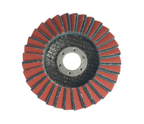 CIBO RCD COMBINATION FLAPDISC - 115 X 22 - MEDIUM