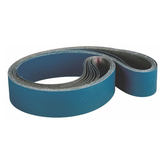 CIBO H272 150 X 1220MM ZIRCONIUM BELT - P120 (PACK OF 10)