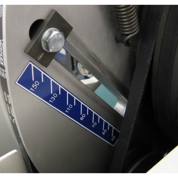 NS MAQUINAS ML150 ROUND TUBE POLISHING MACHINE