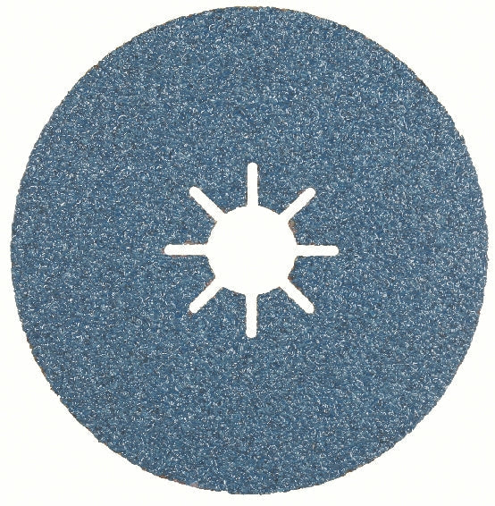 CIBO K3K ZIRCONIUM FIBRE DISC - 115 X 22MM X P80