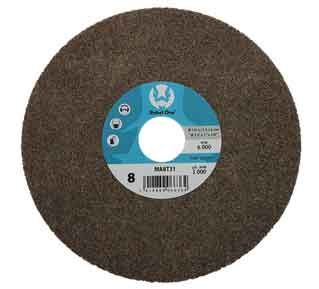 Cibo Unitised Disc - 150 x 3 x 25.4mm - SA8 Medium Grade