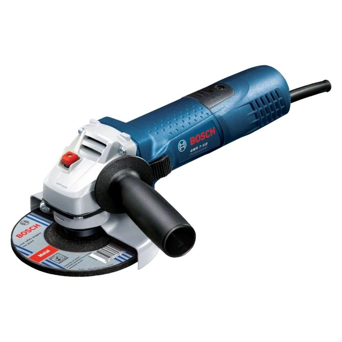 BOSCH GWS 7-115 PROFESSIONAL ANGLE GRINDER