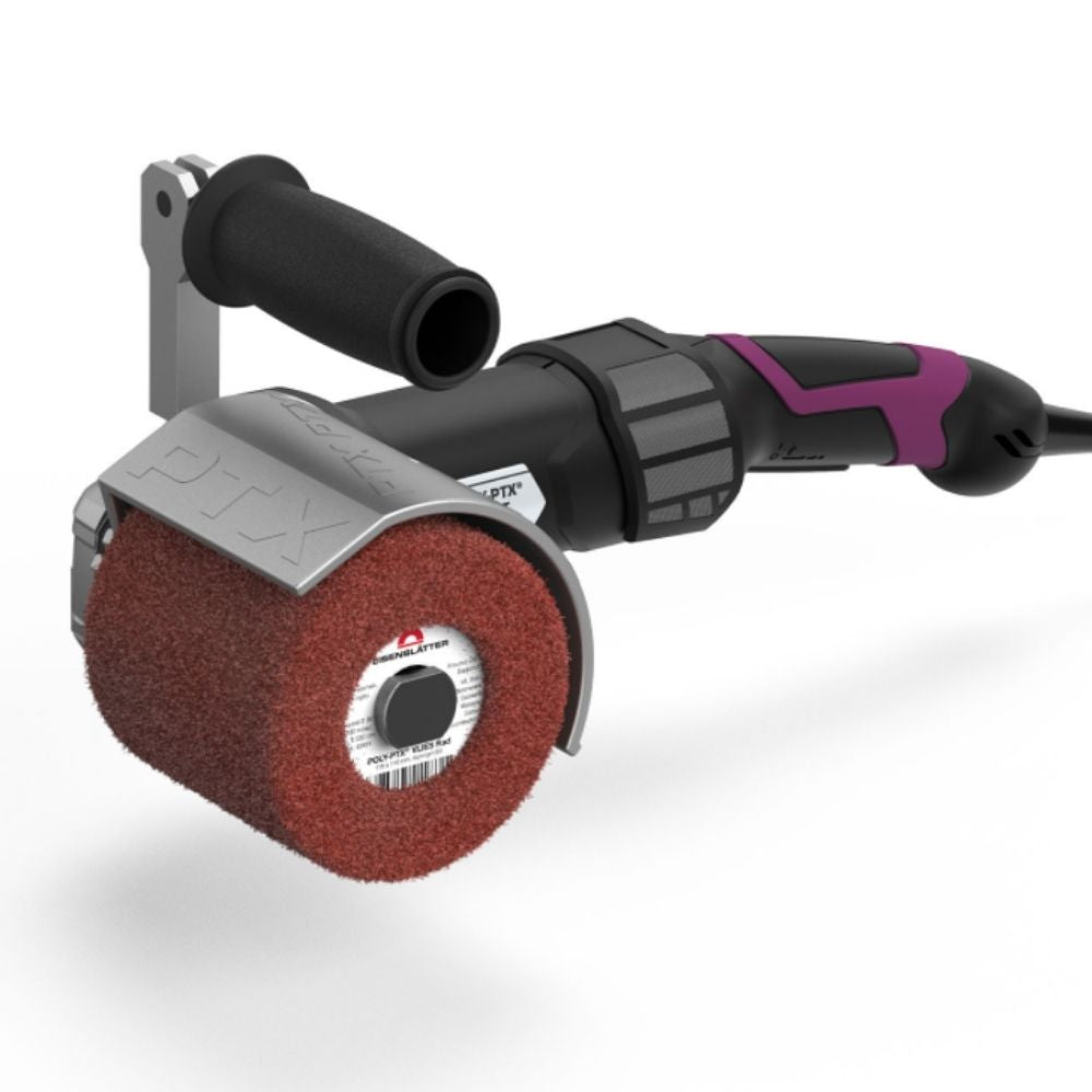HANDHELD DRUM POLISHERS