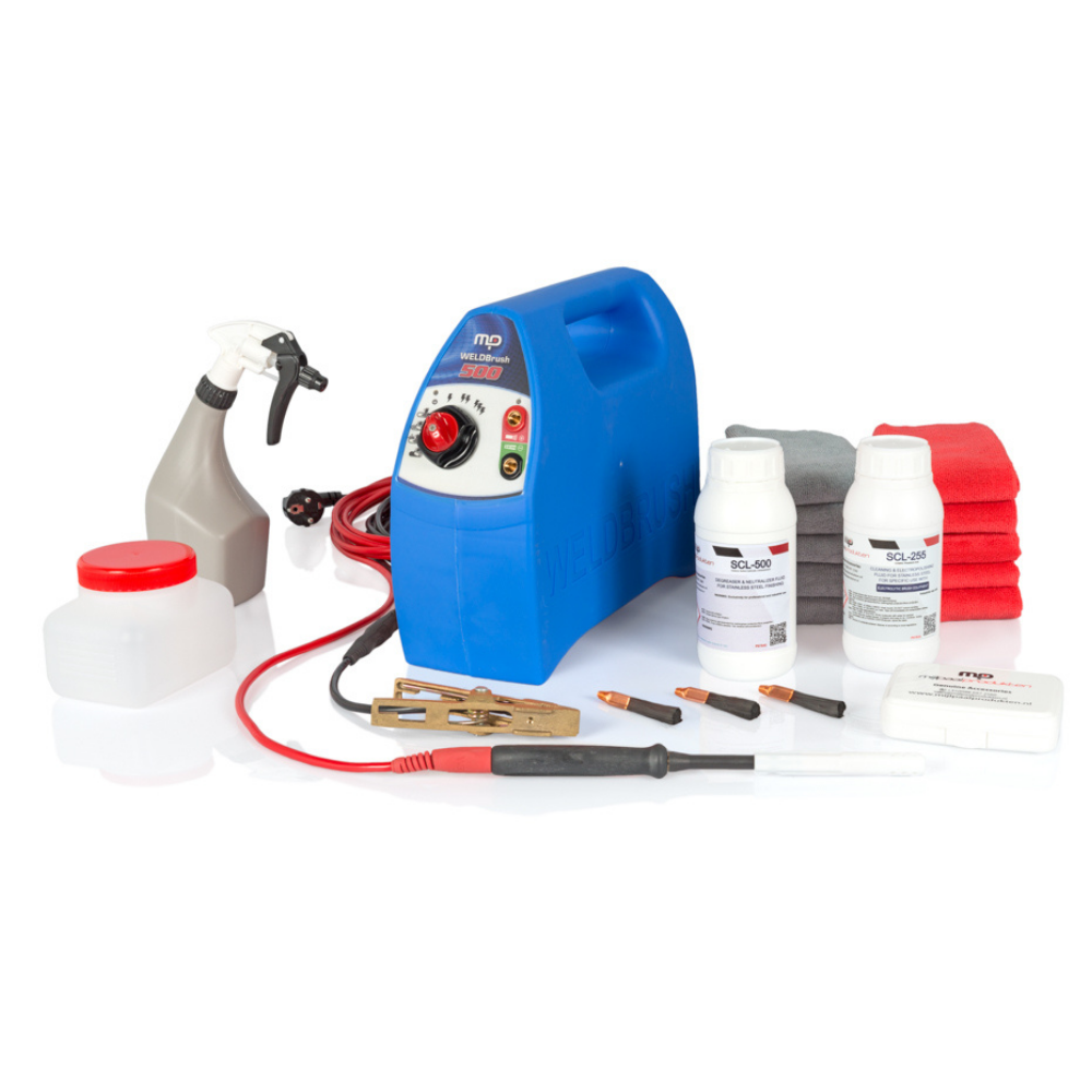 WELDBRUSH WB500 KIT