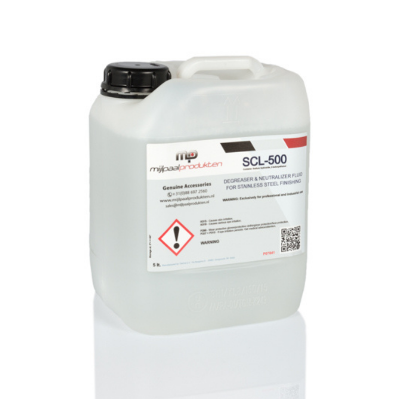 SCL-500 NEUTRALIZING FLUID