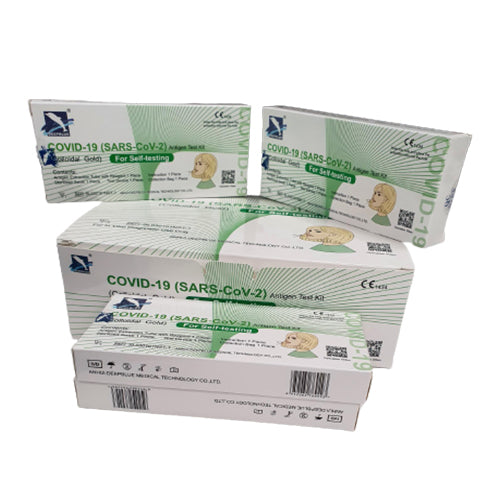 DeepBlue Rapid Antigen Tests
