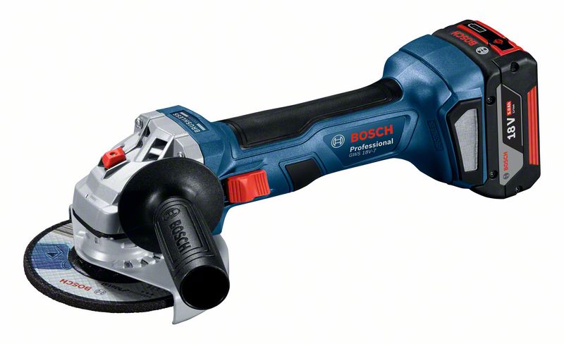 SMALL CORDLESS GRINDERS