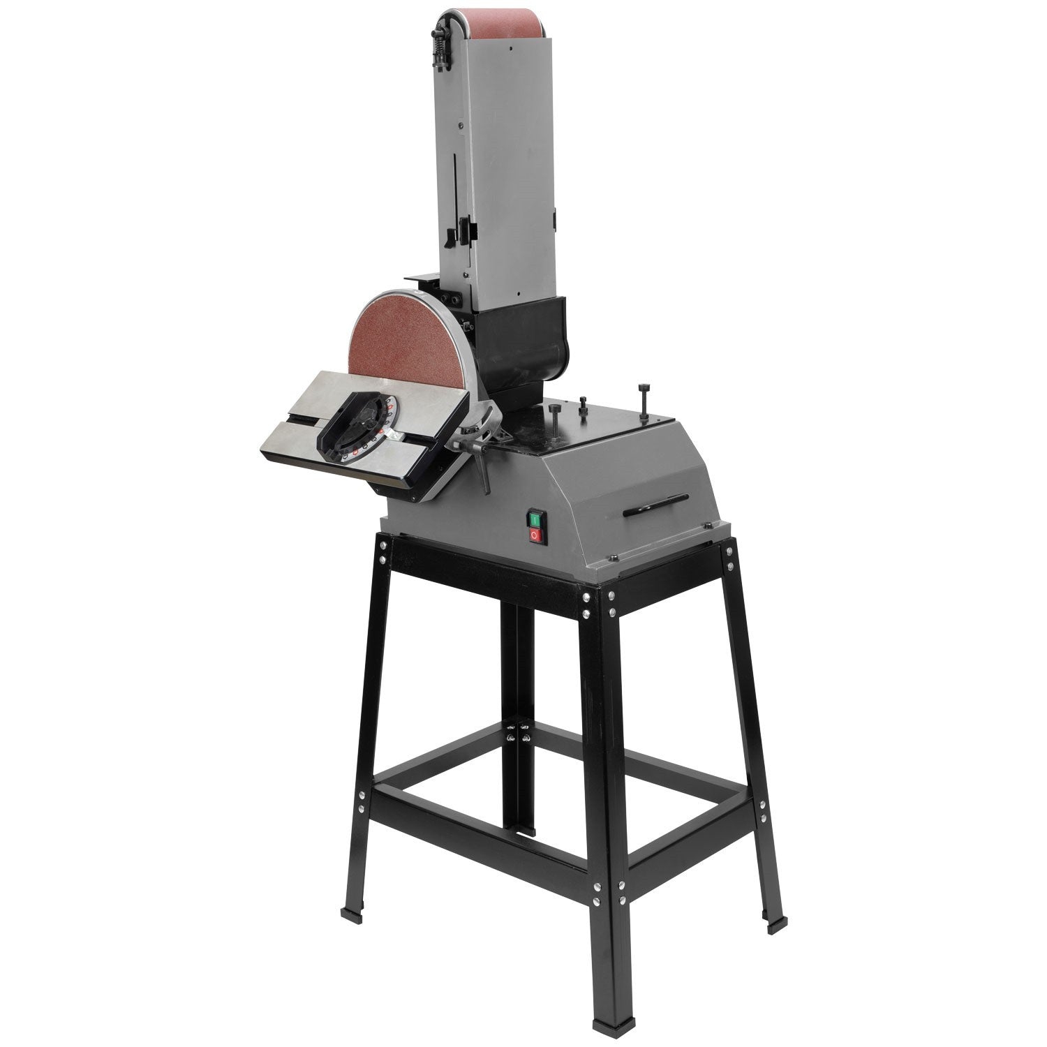 6" x 10" BELT DISC SANDER