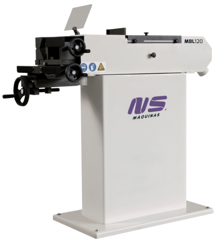 MBL120 TUBE NOTCHING MACHINE