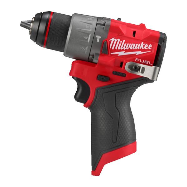 MILWAUKEE M12FPD2-0 M12 FUEL GEN 3 COMBI DRILL (BARE UNIT)