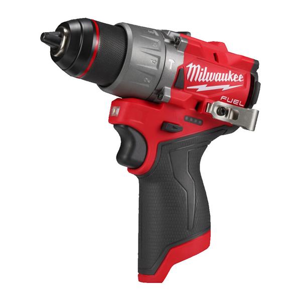 MILWAUKEE M12FPD2-0 M12 FUEL GEN 3 COMBI DRILL (BARE UNIT)