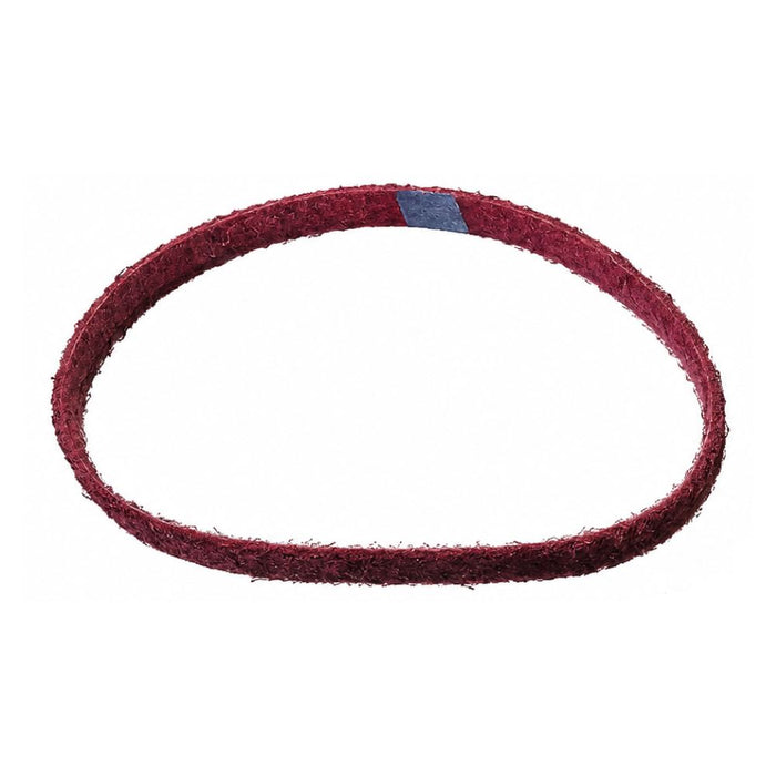 3M SCOTCHBRITE® BELT - 13 X 457MM - AMED MAROON (5PCS)