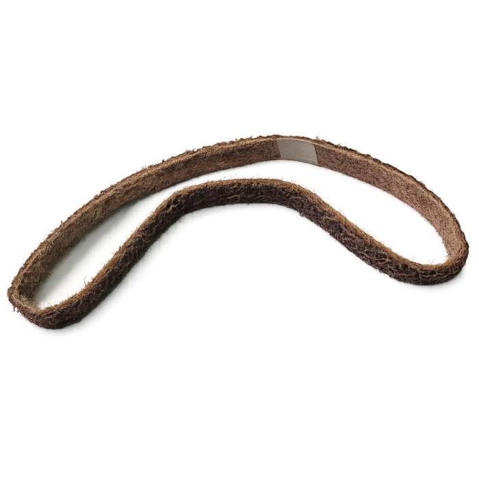 3M SCOTCHBRITE® BELT - 13 X 457MM - ACRS BROWN (5PCS)