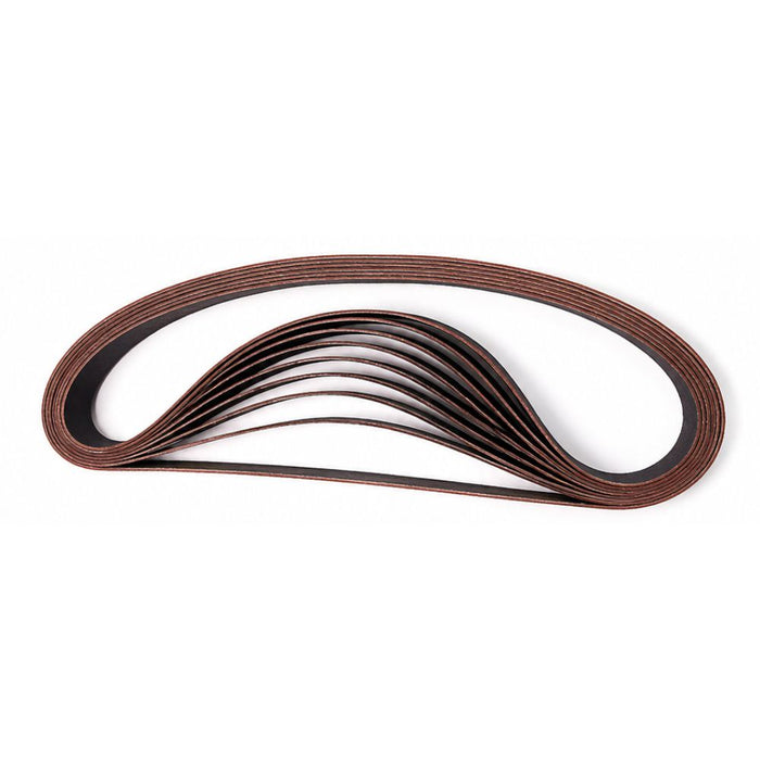 3M 784F CERAMIC BELT - 13 X 457MM - 80 GRIT (10PCS)