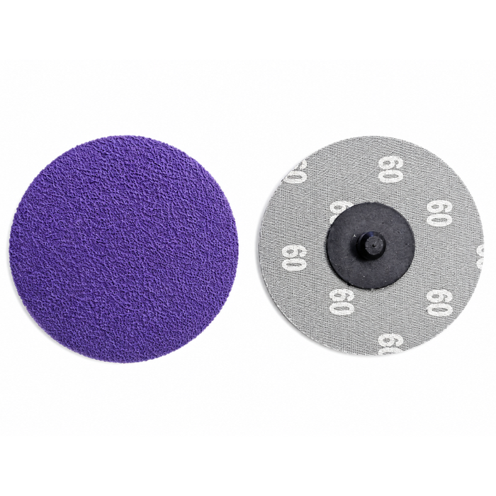3M 1184F Cubitron III Fast-Fix (Roloc) Disc - 75mm x P80+