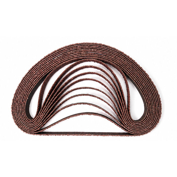 3M 784F CERAMIC BELT - 13 X 457MM - 40 GRIT (10PCS)