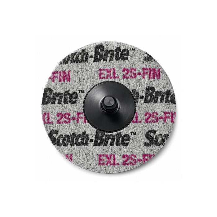 3M® SCOTCHBRITE™ ROLOC™ 75MM EXL UNITISED DISC - 2S FINE