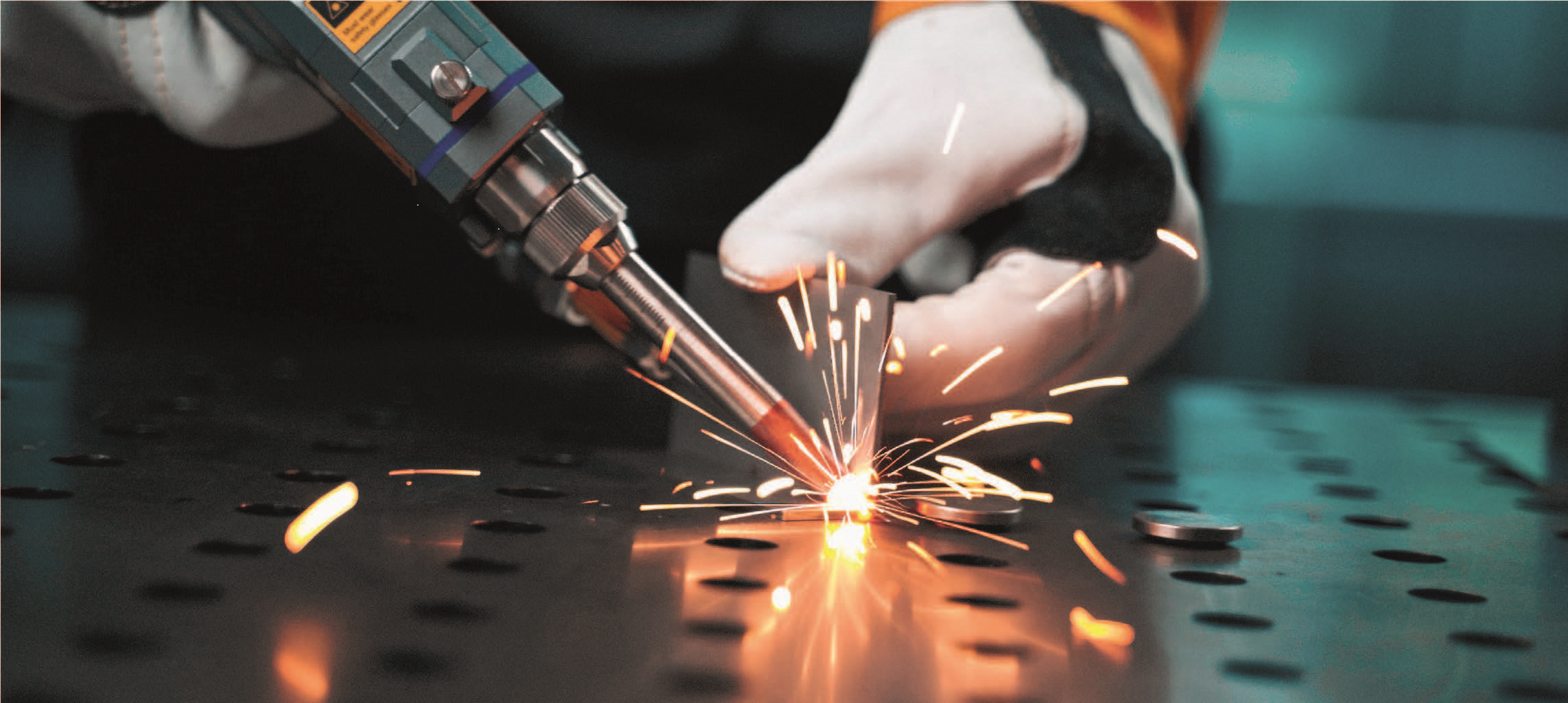 Maxphotonics MA1-65 Handheld Laser Welding Machine — Enquip Supplies